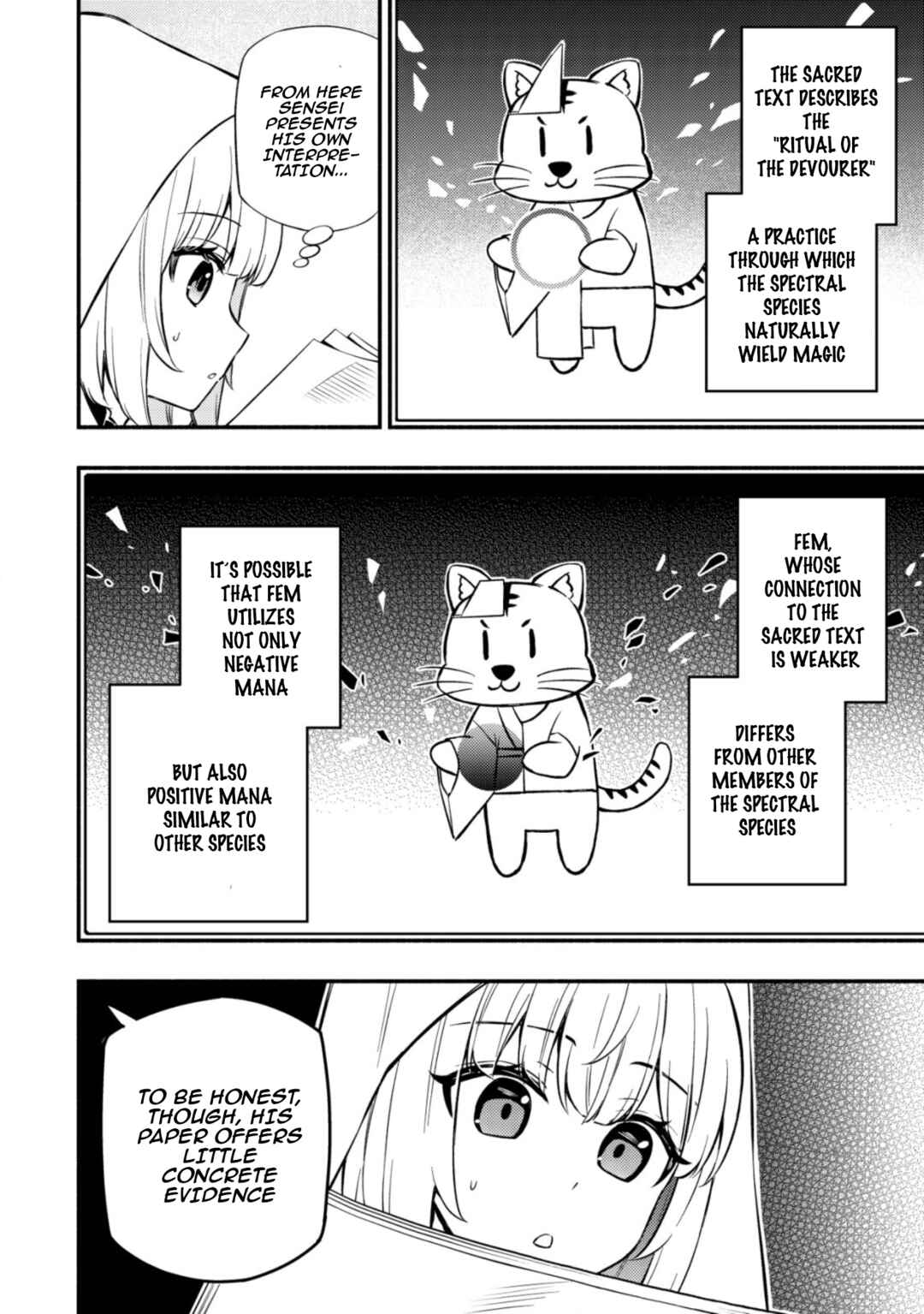 Page 6 Chapter 9 Maou Reijou no Kyouiku Gakari ~Yuusha Gakuin wo Tsuihou Sareta Heimin Kyoushi wa Maou no Musume-Tachi no Katei Kyoushi to Naru~