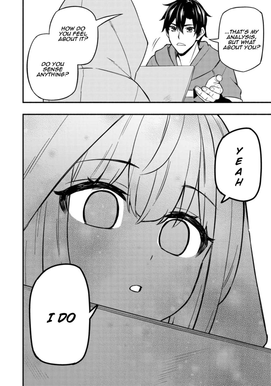 Page 8 Chapter 9 Maou Reijou no Kyouiku Gakari ~Yuusha Gakuin wo Tsuihou Sareta Heimin Kyoushi wa Maou no Musume-Tachi no Katei Kyoushi to Naru~
