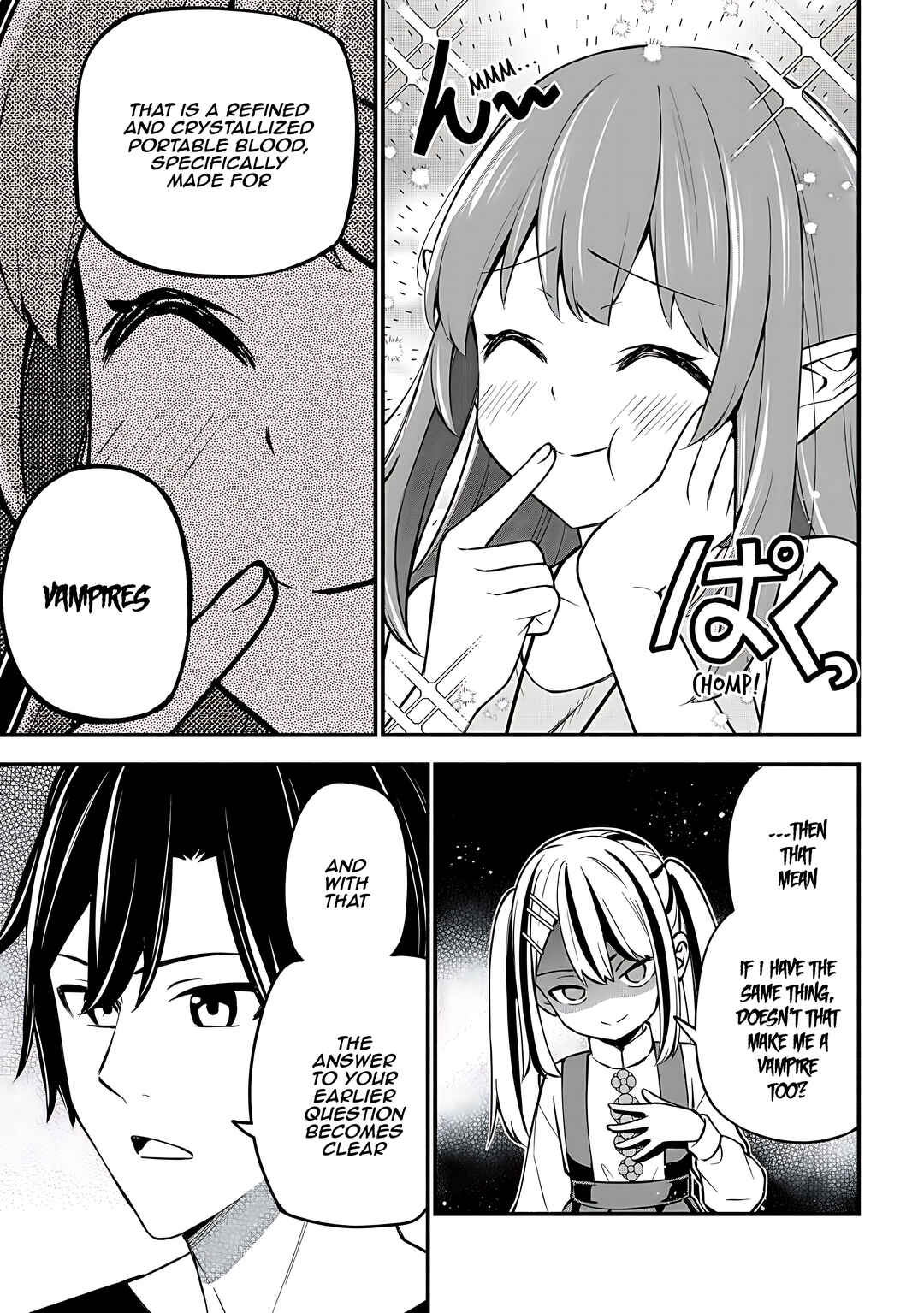 Page 18 Chapter 24 Maou Reijou no Kyouiku Gakari ~Yuusha Gakuin wo Tsuihou Sareta Heimin Kyoushi wa Maou no Musume-Tachi no Katei Kyoushi to Naru~