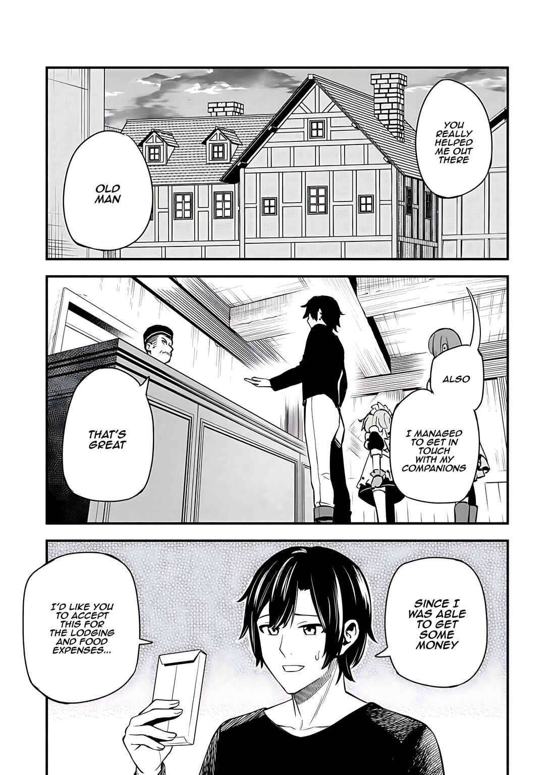 Page 2 Chapter 24 Maou Reijou no Kyouiku Gakari ~Yuusha Gakuin wo Tsuihou Sareta Heimin Kyoushi wa Maou no Musume-Tachi no Katei Kyoushi to Naru~