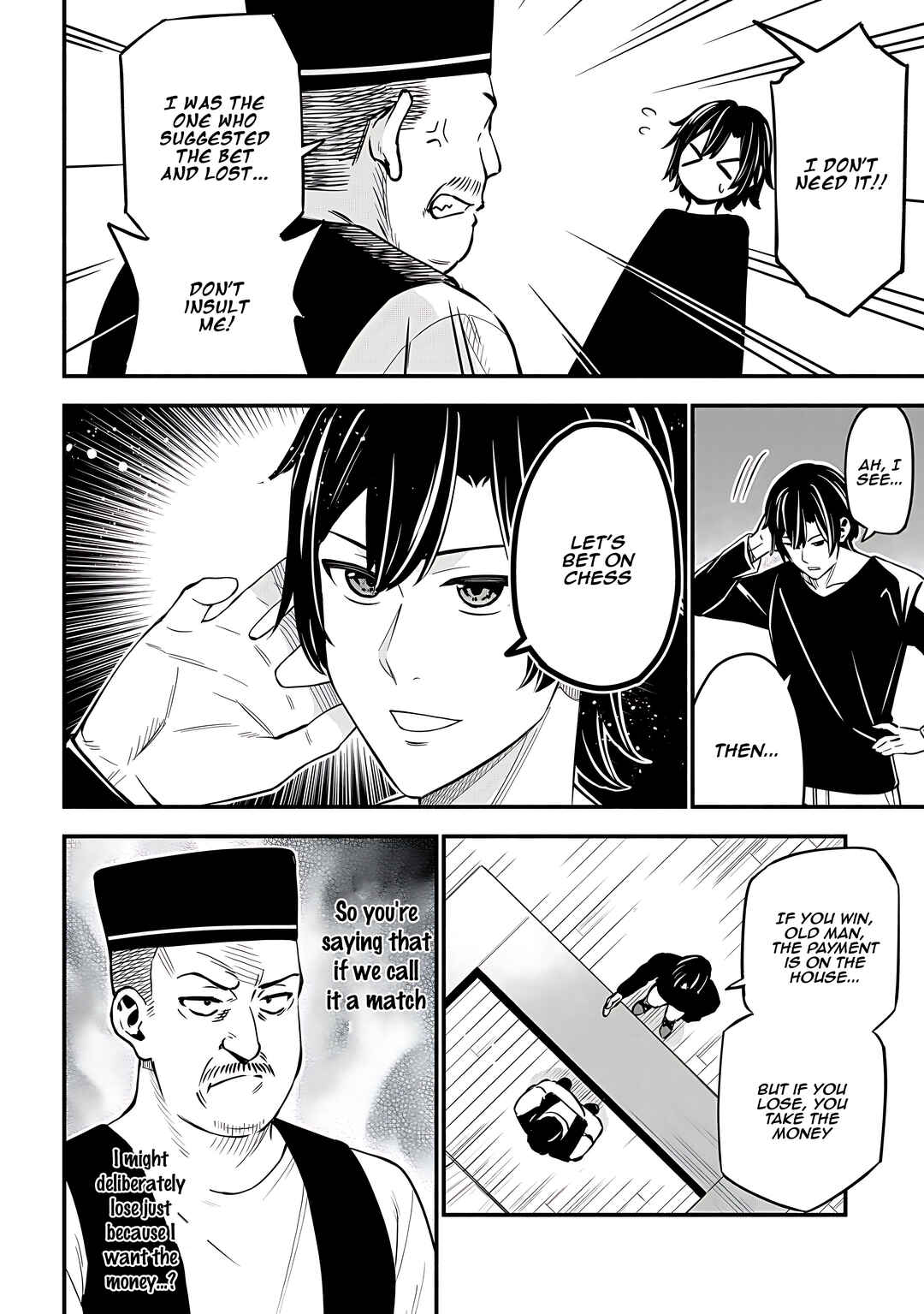 Page 3 Chapter 24 Maou Reijou no Kyouiku Gakari ~Yuusha Gakuin wo Tsuihou Sareta Heimin Kyoushi wa Maou no Musume-Tachi no Katei Kyoushi to Naru~