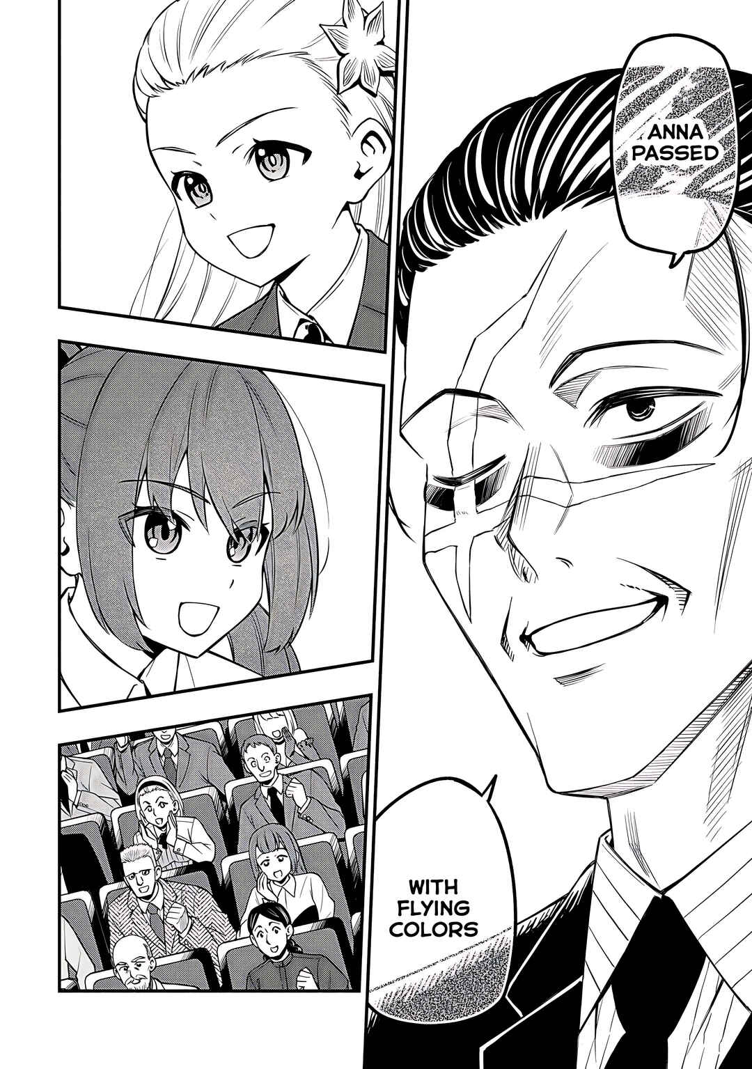 Page 16 Chapter 33 Maou Reijou no Kyouiku Gakari ~Yuusha Gakuin wo Tsuihou Sareta Heimin Kyoushi wa Maou no Musume-Tachi no Katei Kyoushi to Naru~
