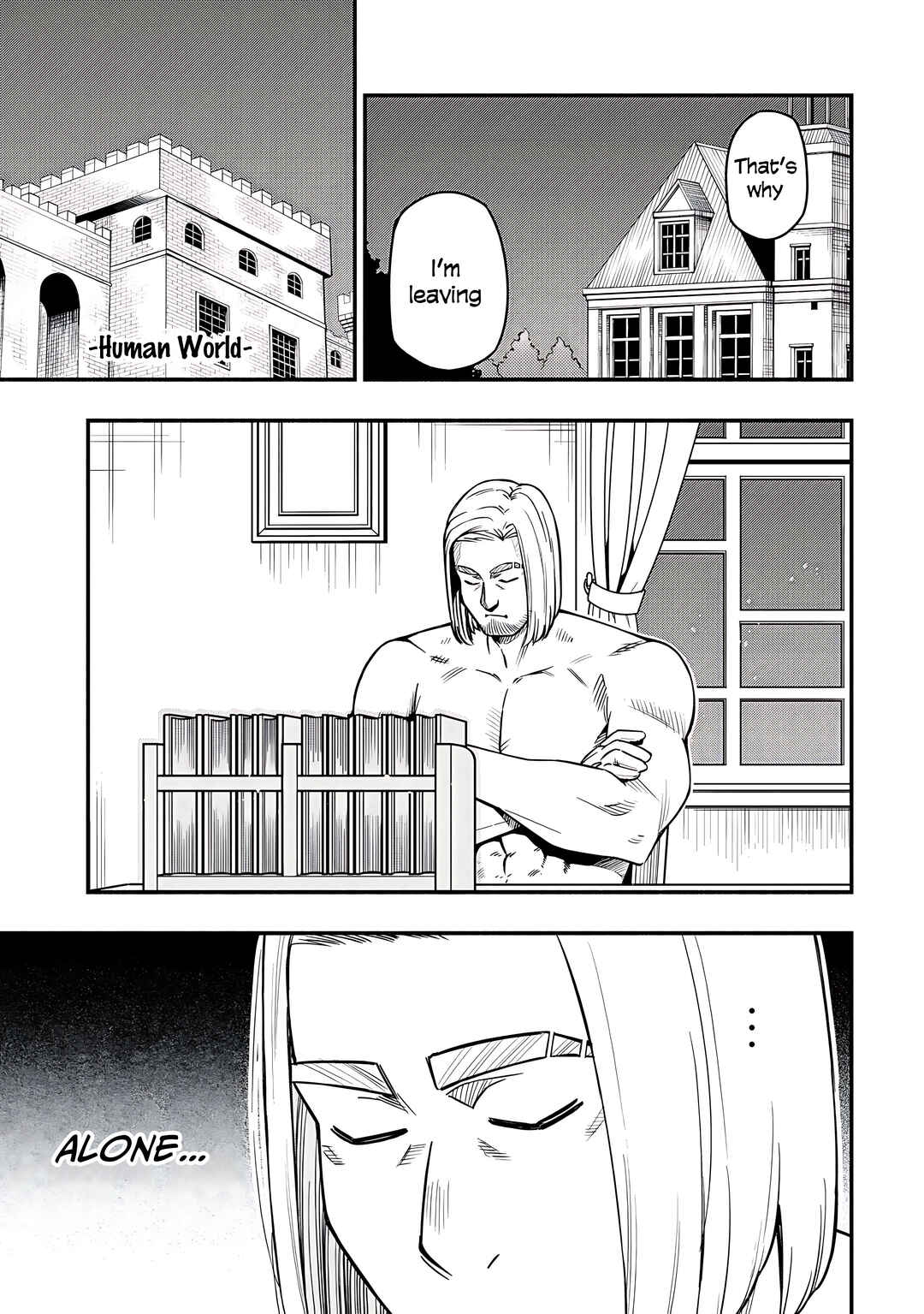 Page 29 Chapter 33 Maou Reijou no Kyouiku Gakari ~Yuusha Gakuin wo Tsuihou Sareta Heimin Kyoushi wa Maou no Musume-Tachi no Katei Kyoushi to Naru~