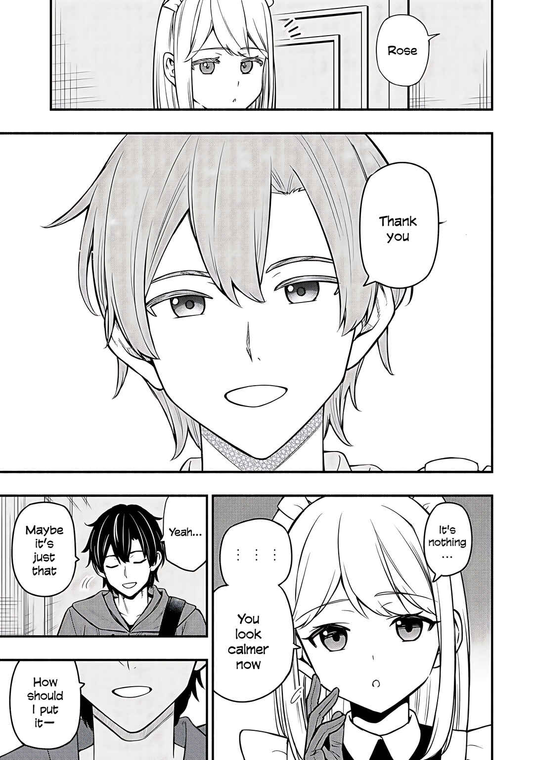Page 37 Chapter 33 Maou Reijou no Kyouiku Gakari ~Yuusha Gakuin wo Tsuihou Sareta Heimin Kyoushi wa Maou no Musume-Tachi no Katei Kyoushi to Naru~