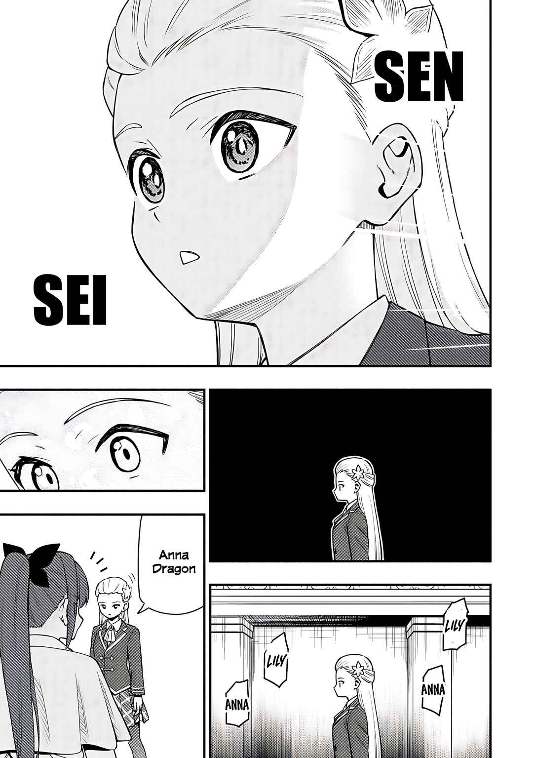 Page 9 Chapter 33 Maou Reijou no Kyouiku Gakari ~Yuusha Gakuin wo Tsuihou Sareta Heimin Kyoushi wa Maou no Musume-Tachi no Katei Kyoushi to Naru~