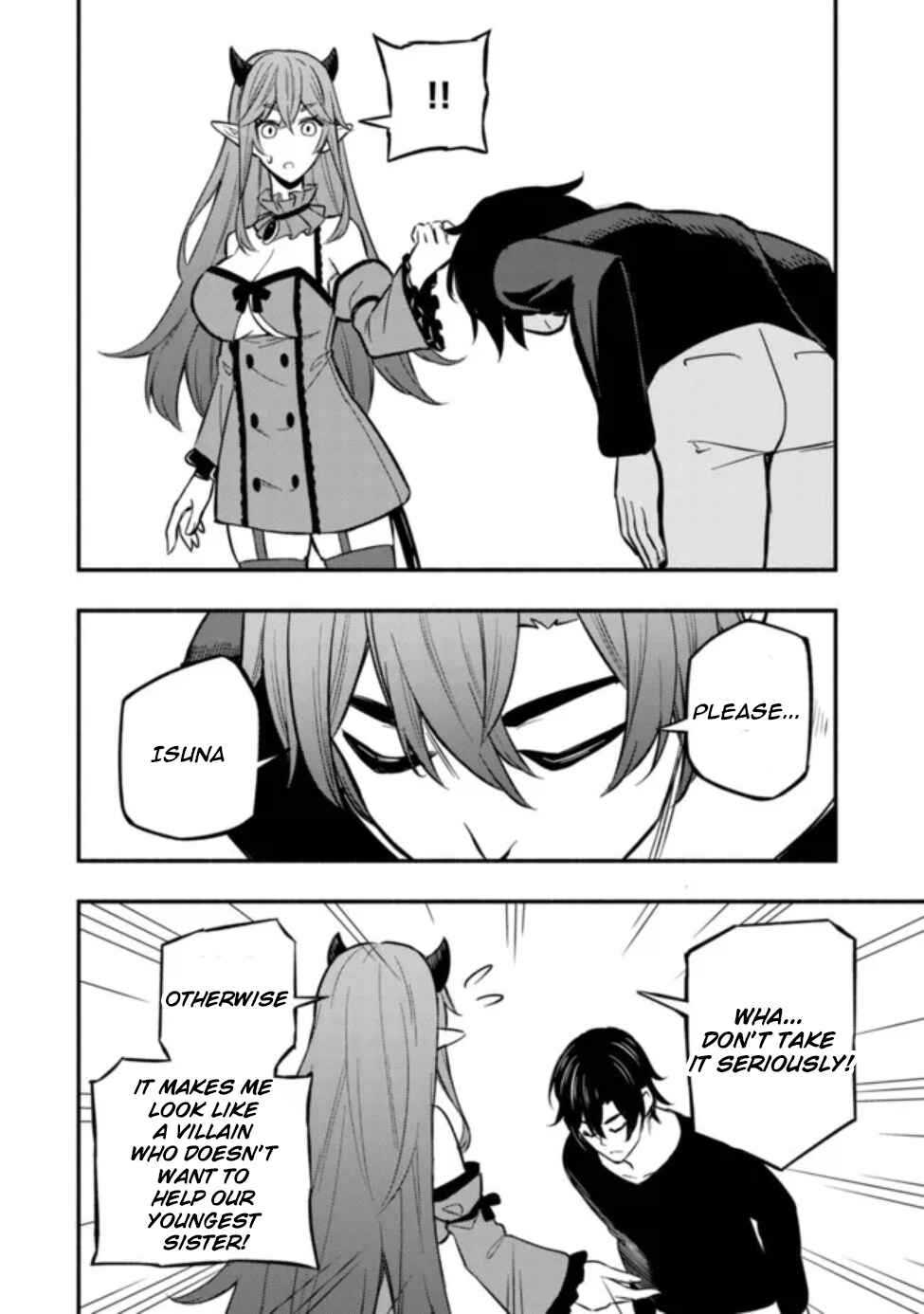 Page 7 Chapter 7 Maou Reijou no Kyouiku Gakari ~Yuusha Gakuin wo Tsuihou Sareta Heimin Kyoushi wa Maou no Musume-Tachi no Katei Kyoushi to Naru~