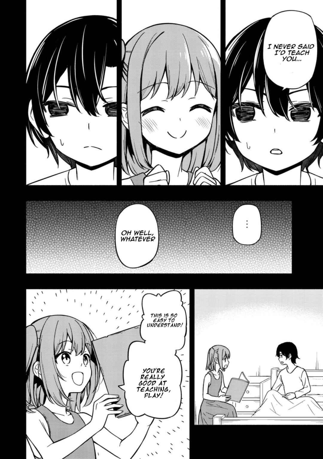 Page 14 Chapter 14 Maou Reijou no Kyouiku Gakari ~Yuusha Gakuin wo Tsuihou Sareta Heimin Kyoushi wa Maou no Musume-Tachi no Katei Kyoushi to Naru~