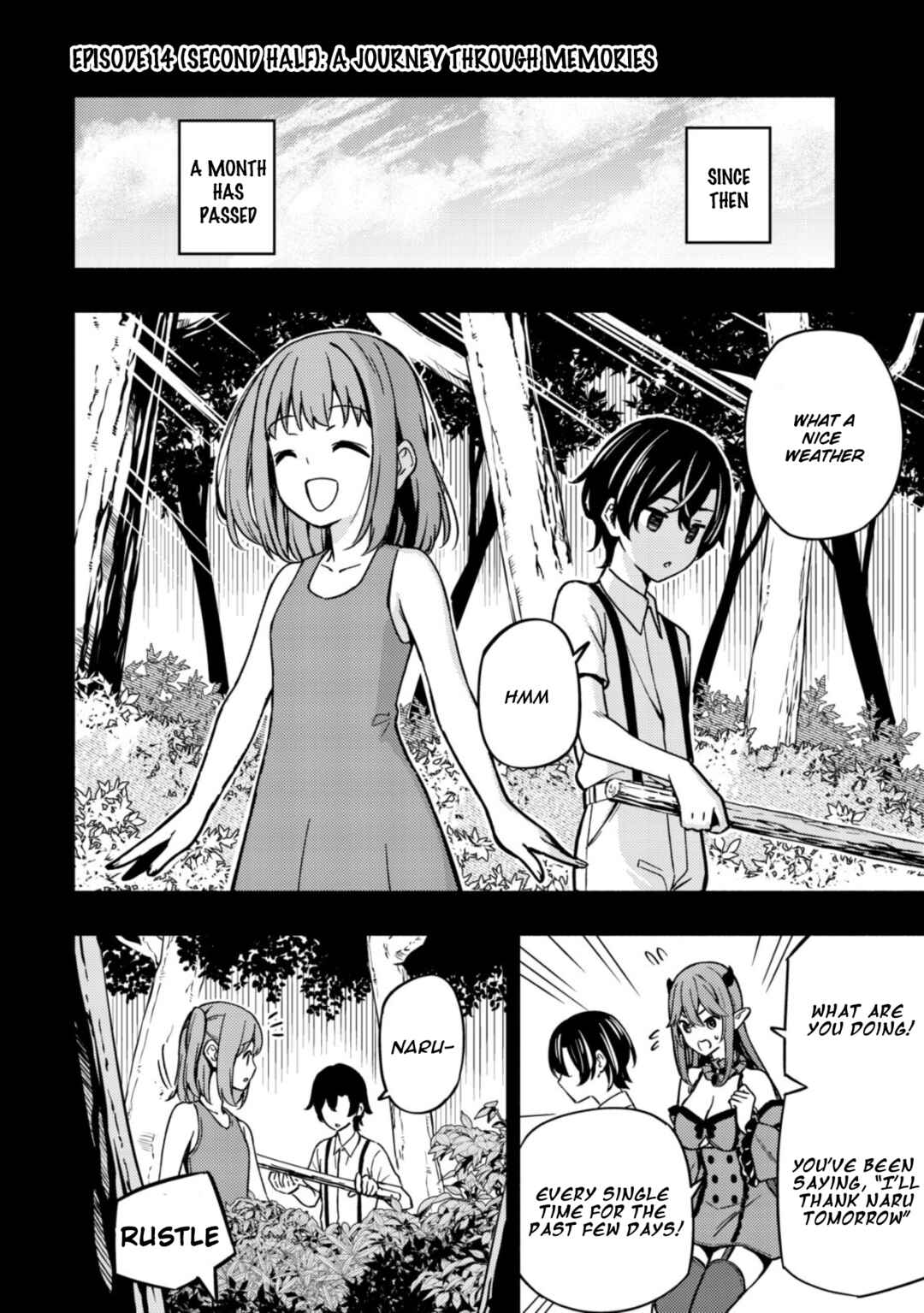 Page 16 Chapter 14 Maou Reijou no Kyouiku Gakari ~Yuusha Gakuin wo Tsuihou Sareta Heimin Kyoushi wa Maou no Musume-Tachi no Katei Kyoushi to Naru~