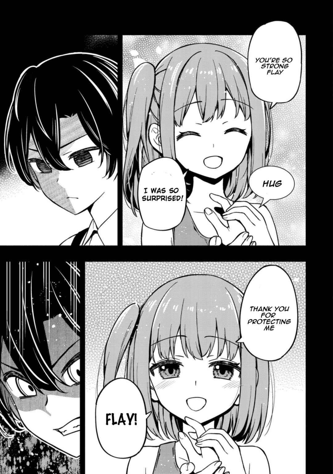 Page 19 Chapter 14 Maou Reijou no Kyouiku Gakari ~Yuusha Gakuin wo Tsuihou Sareta Heimin Kyoushi wa Maou no Musume-Tachi no Katei Kyoushi to Naru~