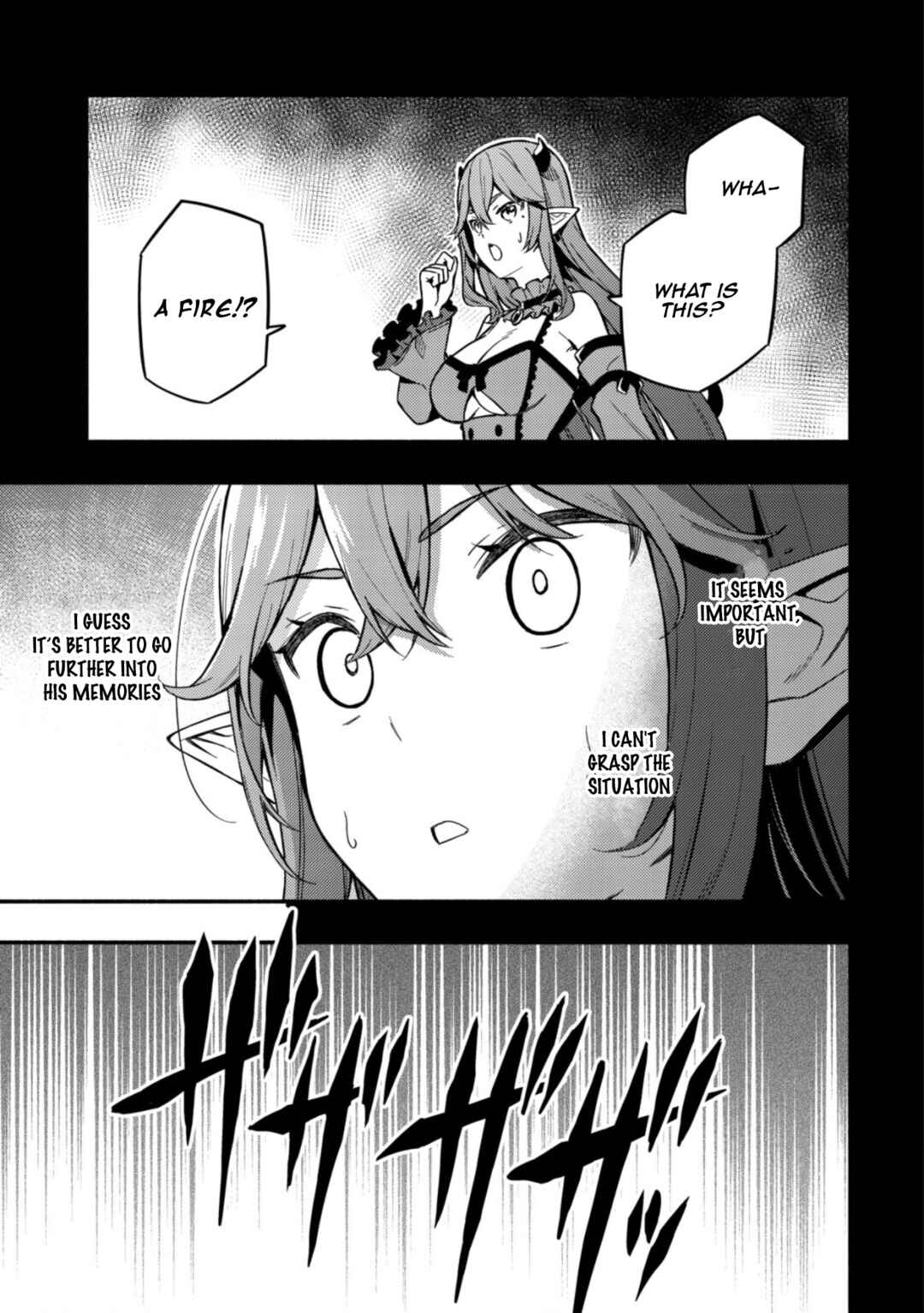 Page 3 Chapter 14 Maou Reijou no Kyouiku Gakari ~Yuusha Gakuin wo Tsuihou Sareta Heimin Kyoushi wa Maou no Musume-Tachi no Katei Kyoushi to Naru~
