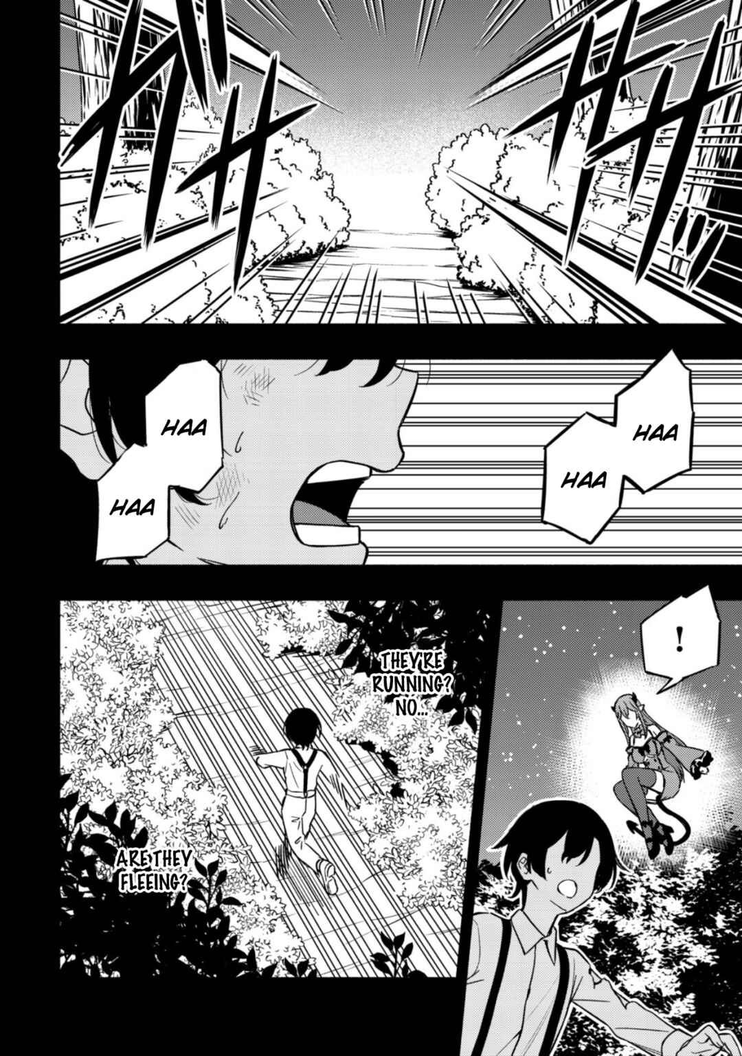 Page 4 Chapter 14 Maou Reijou no Kyouiku Gakari ~Yuusha Gakuin wo Tsuihou Sareta Heimin Kyoushi wa Maou no Musume-Tachi no Katei Kyoushi to Naru~
