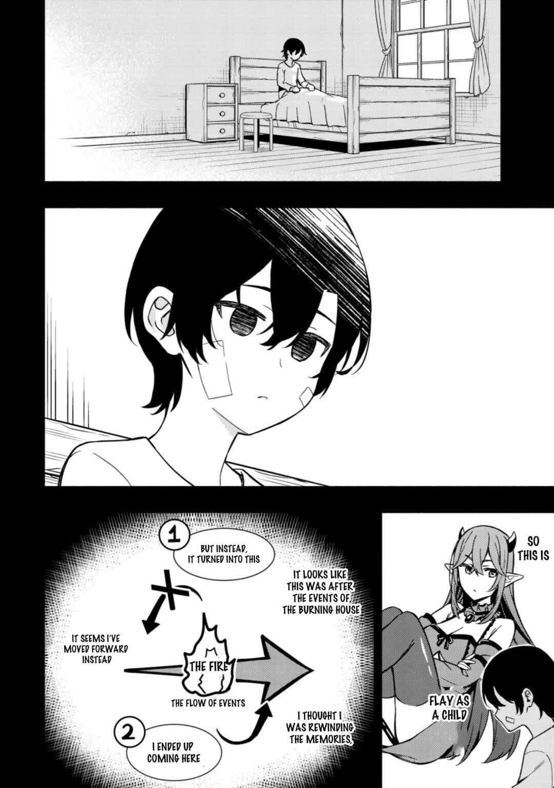 Page 6 Chapter 14 Maou Reijou no Kyouiku Gakari ~Yuusha Gakuin wo Tsuihou Sareta Heimin Kyoushi wa Maou no Musume-Tachi no Katei Kyoushi to Naru~