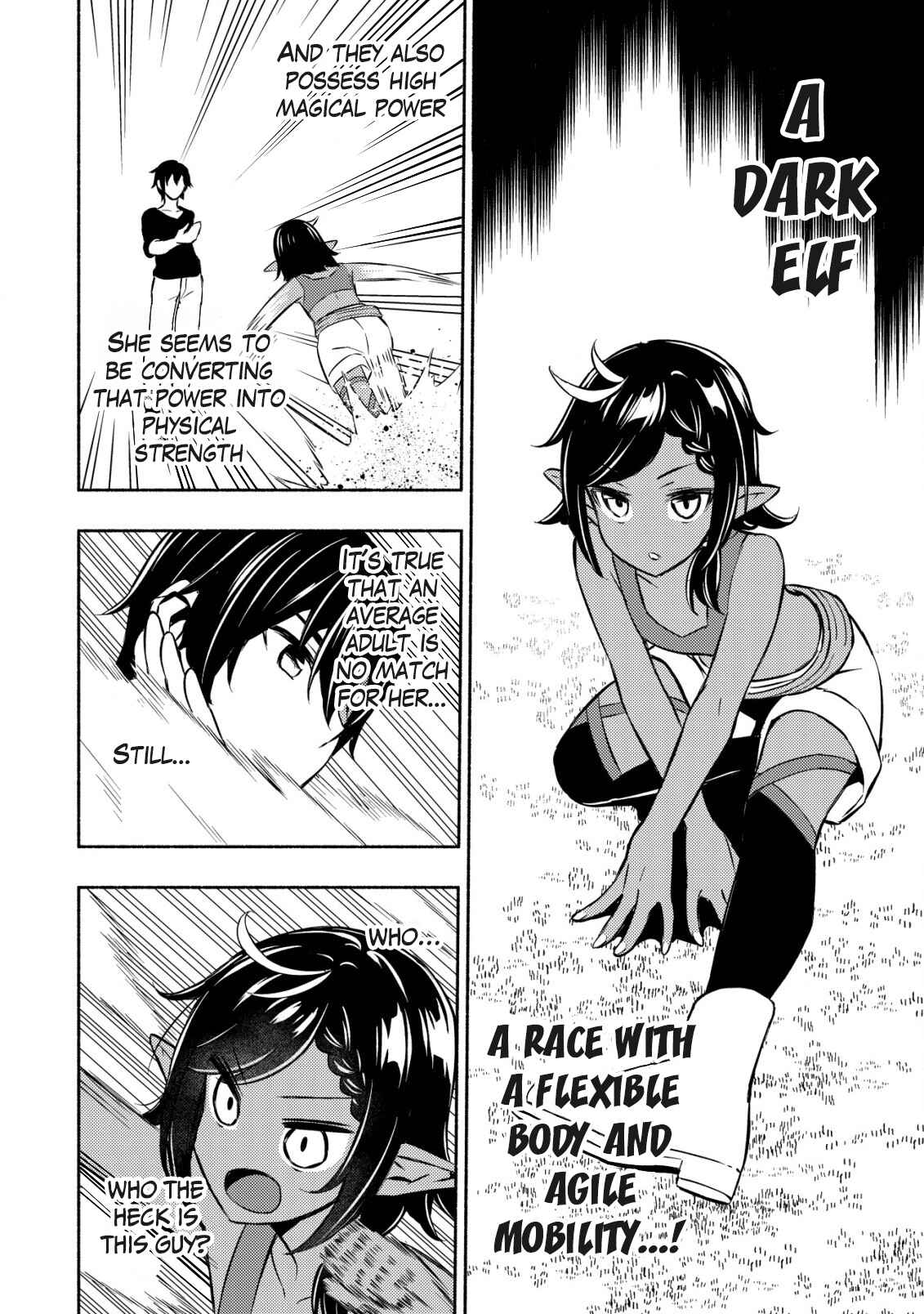 Page 20 Chapter 4 Maou Reijou no Kyouiku Gakari ~Yuusha Gakuin wo Tsuihou Sareta Heimin Kyoushi wa Maou no Musume-Tachi no Katei Kyoushi to Naru~