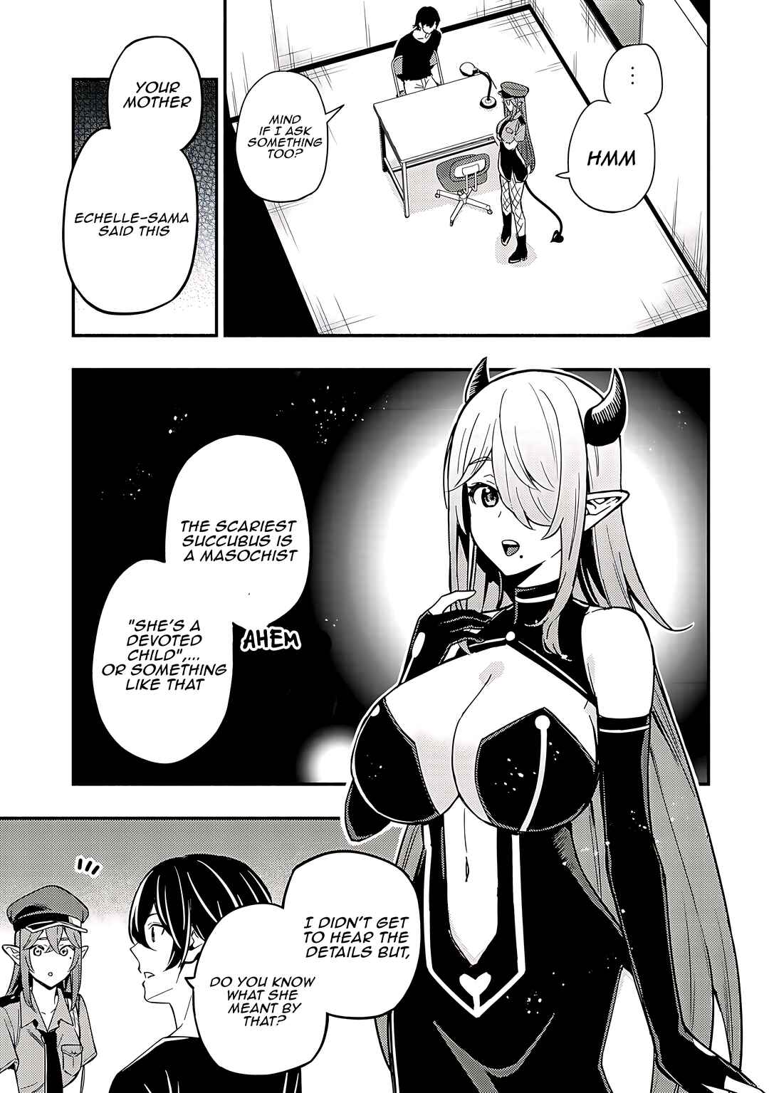 Page 15 Chapter 16 Maou Reijou no Kyouiku Gakari ~Yuusha Gakuin wo Tsuihou Sareta Heimin Kyoushi wa Maou no Musume-Tachi no Katei Kyoushi to Naru~