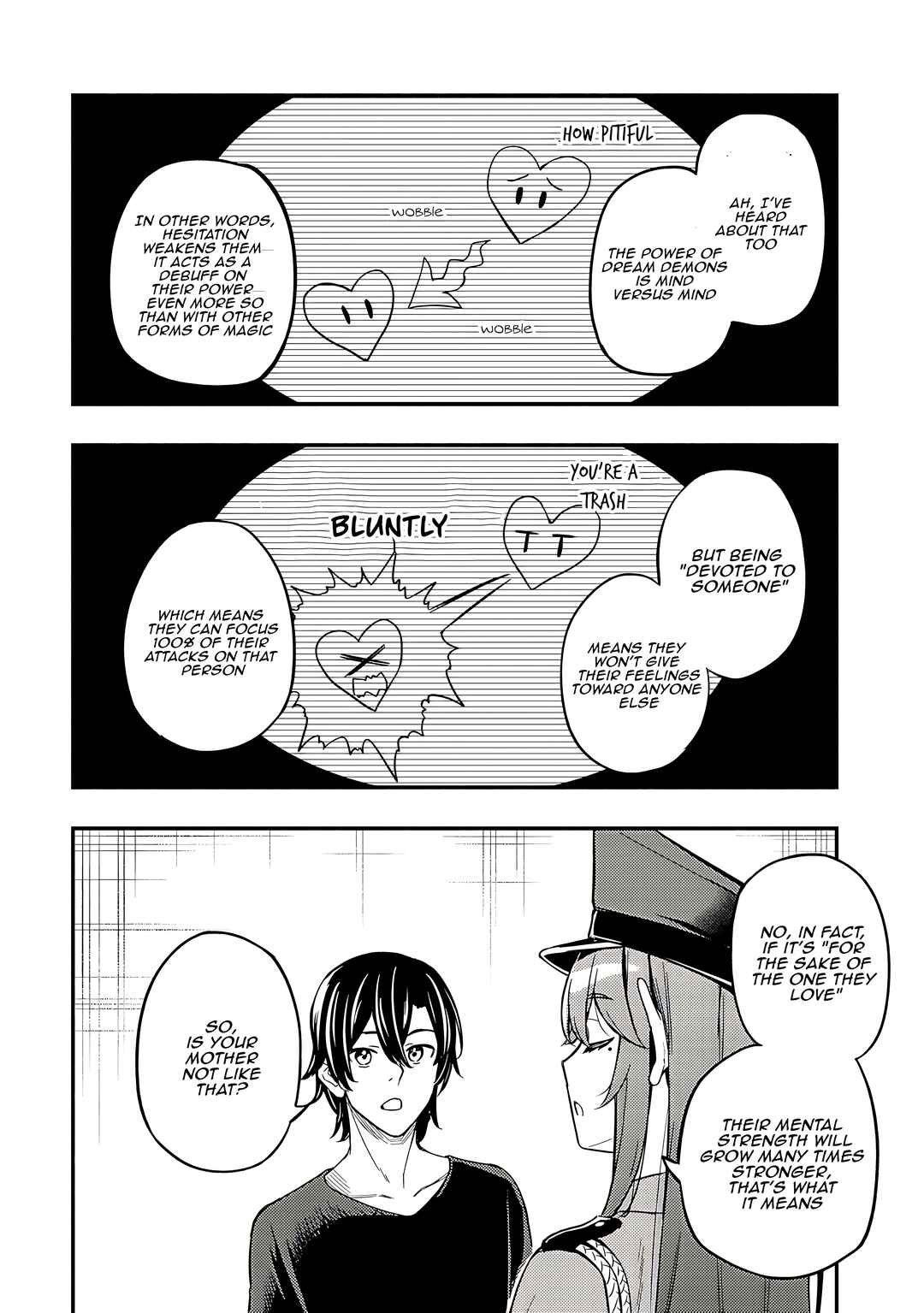 Page 16 Chapter 16 Maou Reijou no Kyouiku Gakari ~Yuusha Gakuin wo Tsuihou Sareta Heimin Kyoushi wa Maou no Musume-Tachi no Katei Kyoushi to Naru~