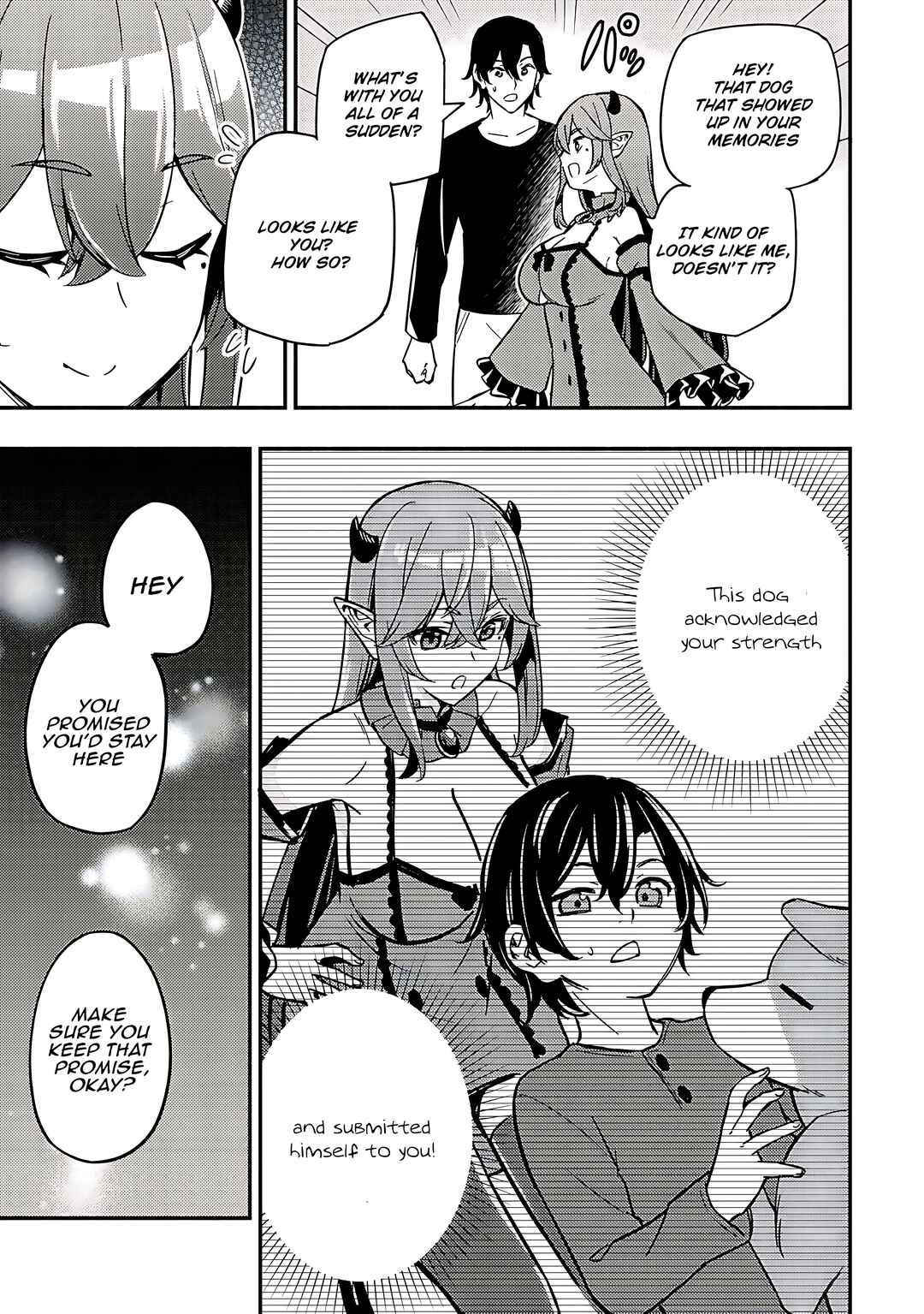 Page 29 Chapter 16 Maou Reijou no Kyouiku Gakari ~Yuusha Gakuin wo Tsuihou Sareta Heimin Kyoushi wa Maou no Musume-Tachi no Katei Kyoushi to Naru~