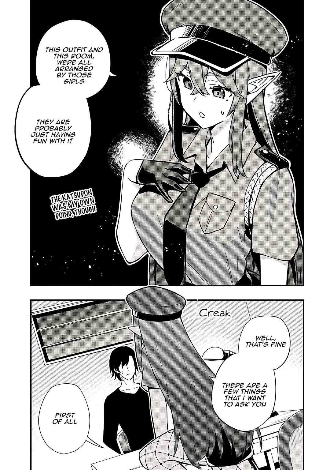 Page 9 Chapter 16 Maou Reijou no Kyouiku Gakari ~Yuusha Gakuin wo Tsuihou Sareta Heimin Kyoushi wa Maou no Musume-Tachi no Katei Kyoushi to Naru~