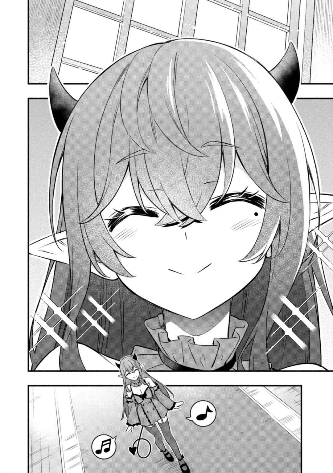 Page 2 Chapter 10 Maou Reijou no Kyouiku Gakari ~Yuusha Gakuin wo Tsuihou Sareta Heimin Kyoushi wa Maou no Musume-Tachi no Katei Kyoushi to Naru~