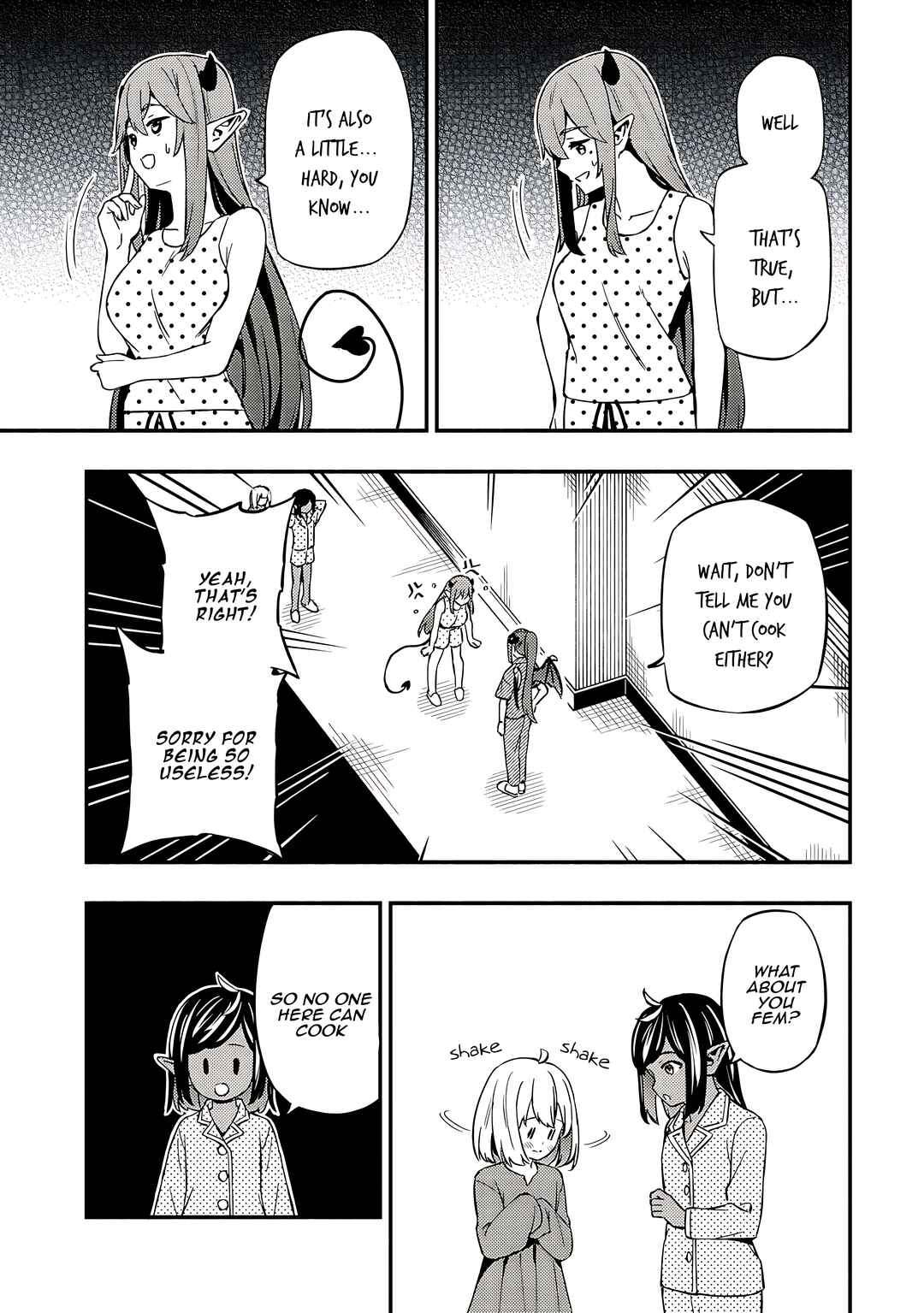 Page 16 Chapter 21 Maou Reijou no Kyouiku Gakari ~Yuusha Gakuin wo Tsuihou Sareta Heimin Kyoushi wa Maou no Musume-Tachi no Katei Kyoushi to Naru~