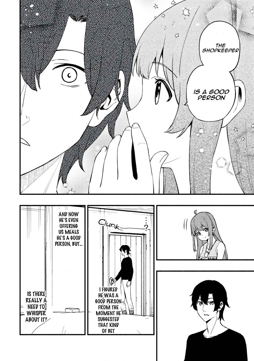 Page 25 Chapter 21 Maou Reijou no Kyouiku Gakari ~Yuusha Gakuin wo Tsuihou Sareta Heimin Kyoushi wa Maou no Musume-Tachi no Katei Kyoushi to Naru~
