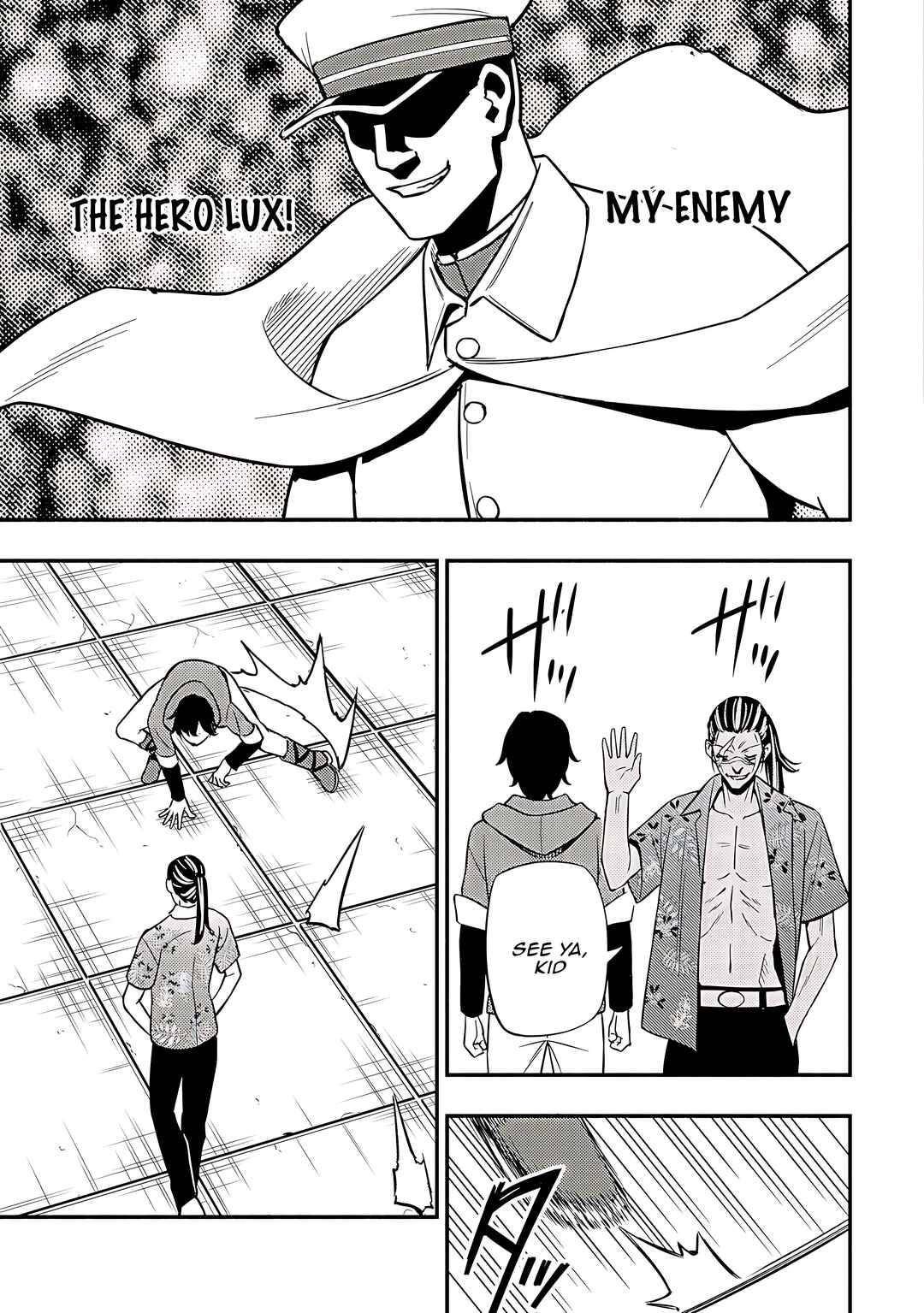 Page 23 Chapter 17 Maou Reijou no Kyouiku Gakari ~Yuusha Gakuin wo Tsuihou Sareta Heimin Kyoushi wa Maou no Musume-Tachi no Katei Kyoushi to Naru~