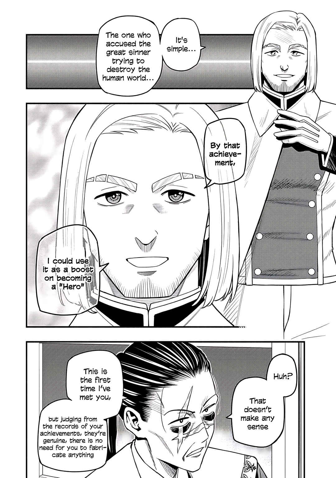 Page 12 Chapter 29 Maou Reijou no Kyouiku Gakari ~Yuusha Gakuin wo Tsuihou Sareta Heimin Kyoushi wa Maou no Musume-Tachi no Katei Kyoushi to Naru~