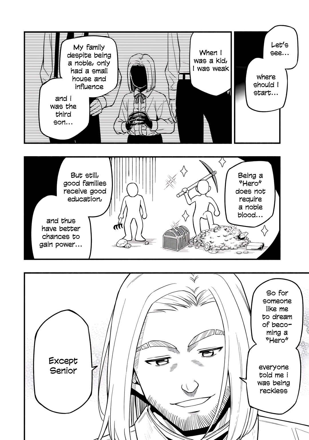 Page 14 Chapter 29 Maou Reijou no Kyouiku Gakari ~Yuusha Gakuin wo Tsuihou Sareta Heimin Kyoushi wa Maou no Musume-Tachi no Katei Kyoushi to Naru~