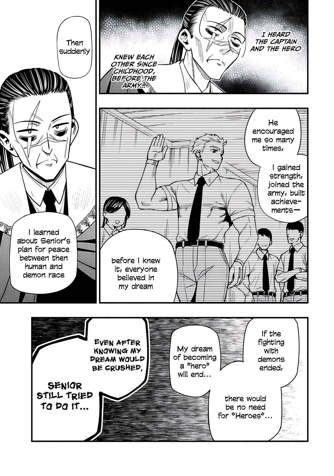 Page 15 Chapter 29 Maou Reijou no Kyouiku Gakari ~Yuusha Gakuin wo Tsuihou Sareta Heimin Kyoushi wa Maou no Musume-Tachi no Katei Kyoushi to Naru~