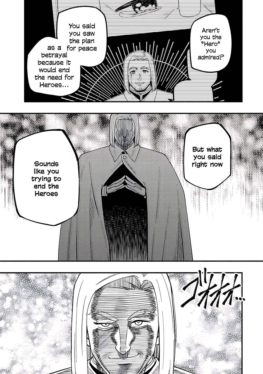 Page 19 Chapter 29 Maou Reijou no Kyouiku Gakari ~Yuusha Gakuin wo Tsuihou Sareta Heimin Kyoushi wa Maou no Musume-Tachi no Katei Kyoushi to Naru~