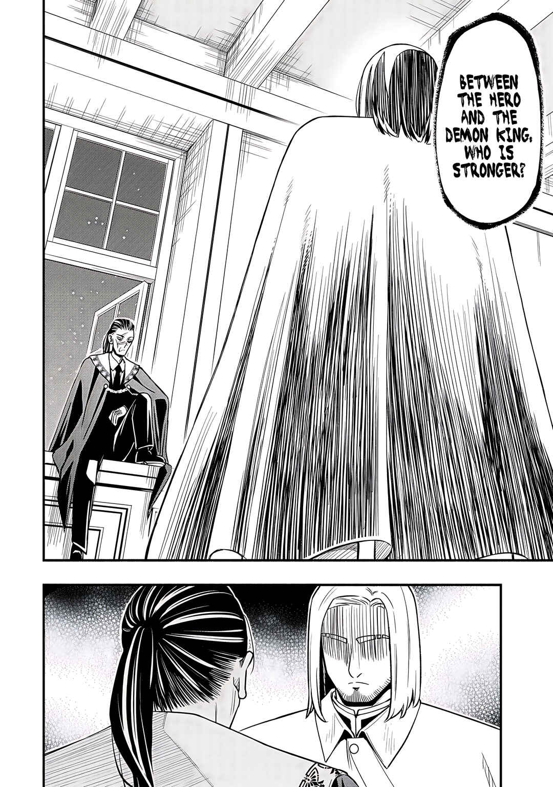 Page 4 Chapter 29 Maou Reijou no Kyouiku Gakari ~Yuusha Gakuin wo Tsuihou Sareta Heimin Kyoushi wa Maou no Musume-Tachi no Katei Kyoushi to Naru~