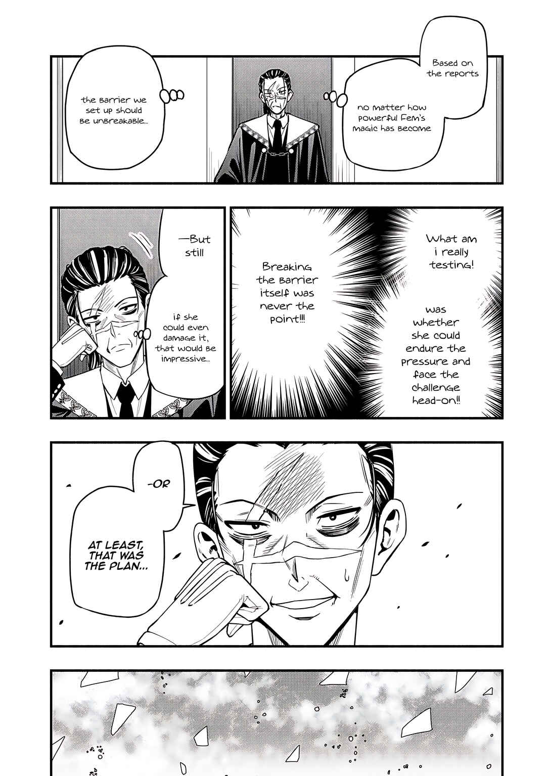 Page 28 Chapter 25 Maou Reijou no Kyouiku Gakari ~Yuusha Gakuin wo Tsuihou Sareta Heimin Kyoushi wa Maou no Musume-Tachi no Katei Kyoushi to Naru~