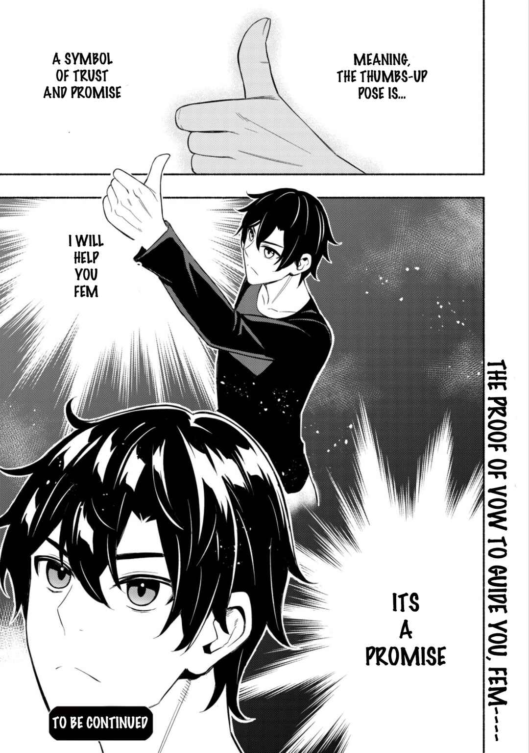 Page 23 Chapter 6 Maou Reijou no Kyouiku Gakari ~Yuusha Gakuin wo Tsuihou Sareta Heimin Kyoushi wa Maou no Musume-Tachi no Katei Kyoushi to Naru~