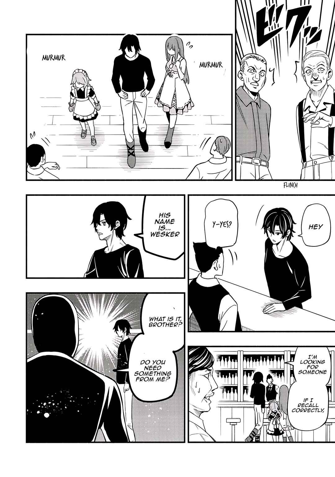Page 17 Chapter 22 Maou Reijou no Kyouiku Gakari ~Yuusha Gakuin wo Tsuihou Sareta Heimin Kyoushi wa Maou no Musume-Tachi no Katei Kyoushi to Naru~