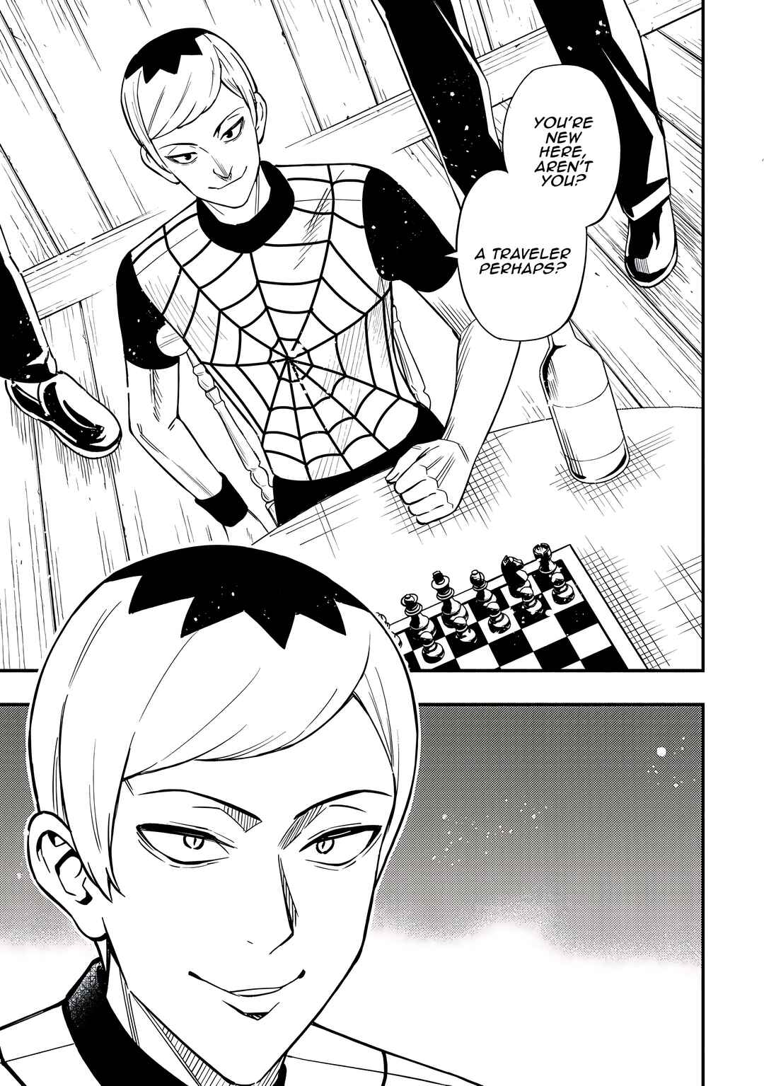 Page 18 Chapter 22 Maou Reijou no Kyouiku Gakari ~Yuusha Gakuin wo Tsuihou Sareta Heimin Kyoushi wa Maou no Musume-Tachi no Katei Kyoushi to Naru~