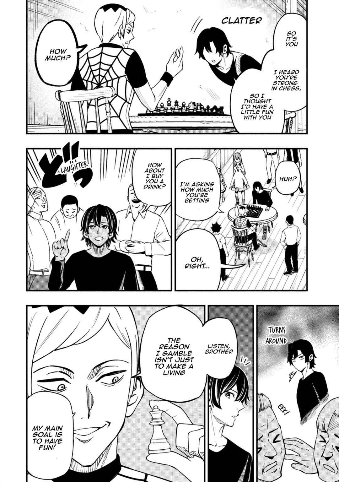 Page 19 Chapter 22 Maou Reijou no Kyouiku Gakari ~Yuusha Gakuin wo Tsuihou Sareta Heimin Kyoushi wa Maou no Musume-Tachi no Katei Kyoushi to Naru~