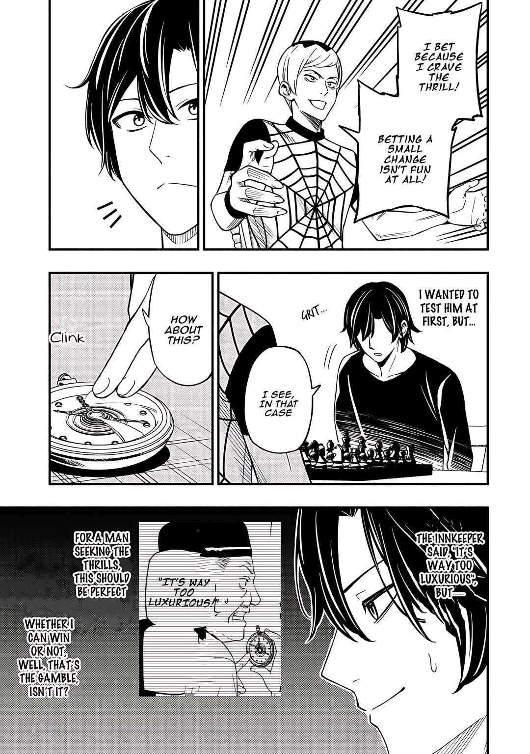 Page 20 Chapter 22 Maou Reijou no Kyouiku Gakari ~Yuusha Gakuin wo Tsuihou Sareta Heimin Kyoushi wa Maou no Musume-Tachi no Katei Kyoushi to Naru~