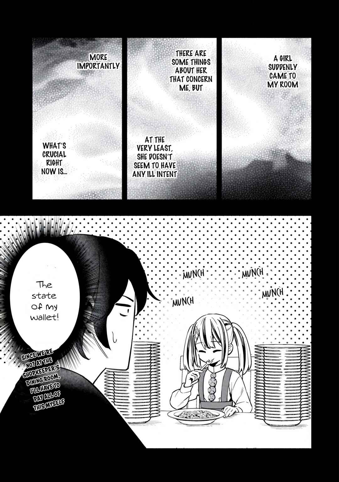 Page 8 Chapter 22 Maou Reijou no Kyouiku Gakari ~Yuusha Gakuin wo Tsuihou Sareta Heimin Kyoushi wa Maou no Musume-Tachi no Katei Kyoushi to Naru~