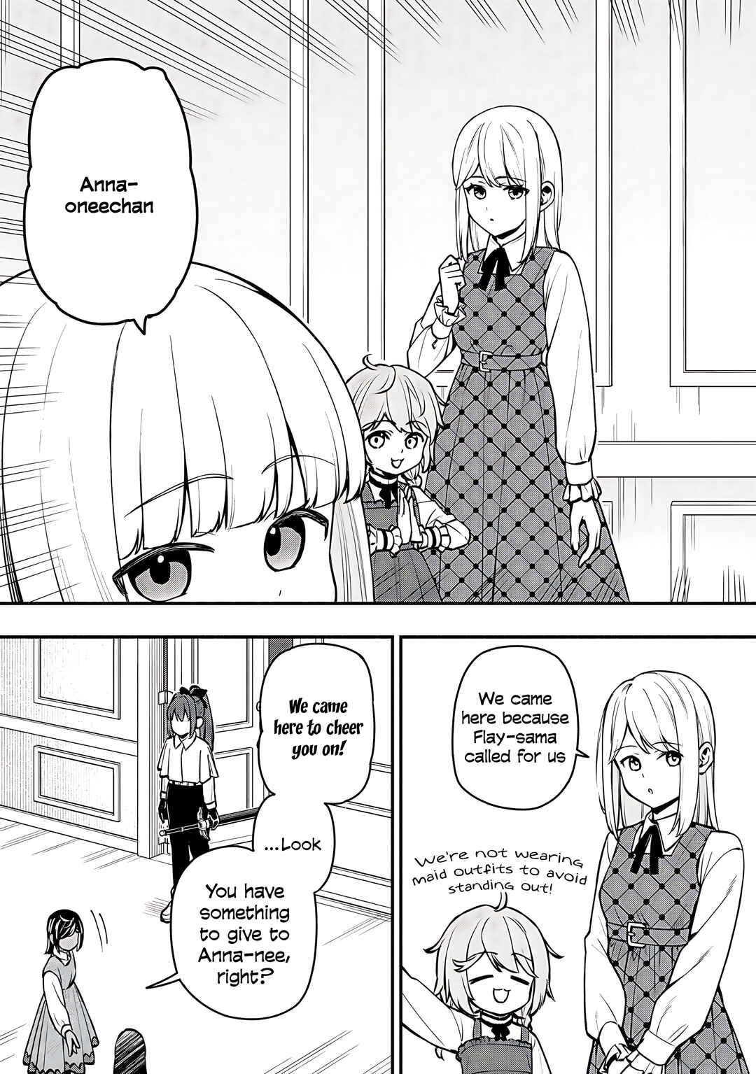 Page 15 Chapter 31 Maou Reijou no Kyouiku Gakari ~Yuusha Gakuin wo Tsuihou Sareta Heimin Kyoushi wa Maou no Musume-Tachi no Katei Kyoushi to Naru~
