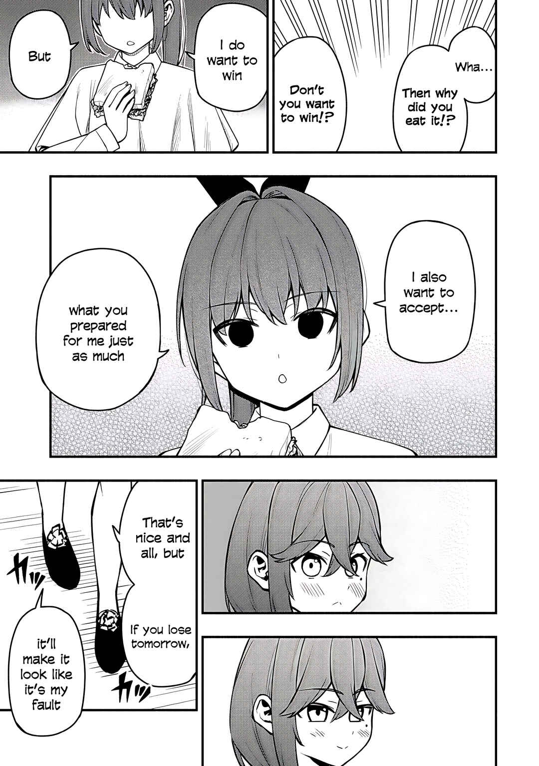Page 25 Chapter 31 Maou Reijou no Kyouiku Gakari ~Yuusha Gakuin wo Tsuihou Sareta Heimin Kyoushi wa Maou no Musume-Tachi no Katei Kyoushi to Naru~
