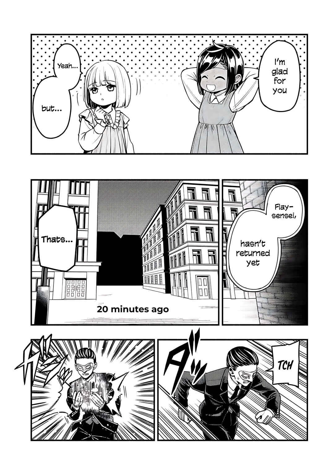Page 27 Chapter 31 Maou Reijou no Kyouiku Gakari ~Yuusha Gakuin wo Tsuihou Sareta Heimin Kyoushi wa Maou no Musume-Tachi no Katei Kyoushi to Naru~