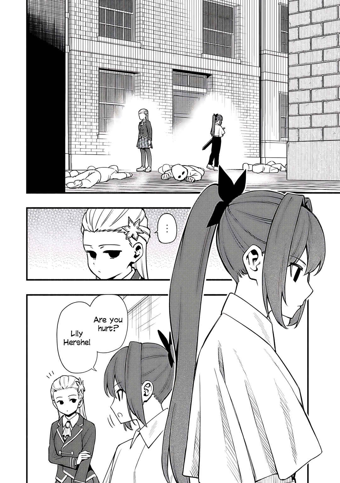 Page 6 Chapter 31 Maou Reijou no Kyouiku Gakari ~Yuusha Gakuin wo Tsuihou Sareta Heimin Kyoushi wa Maou no Musume-Tachi no Katei Kyoushi to Naru~