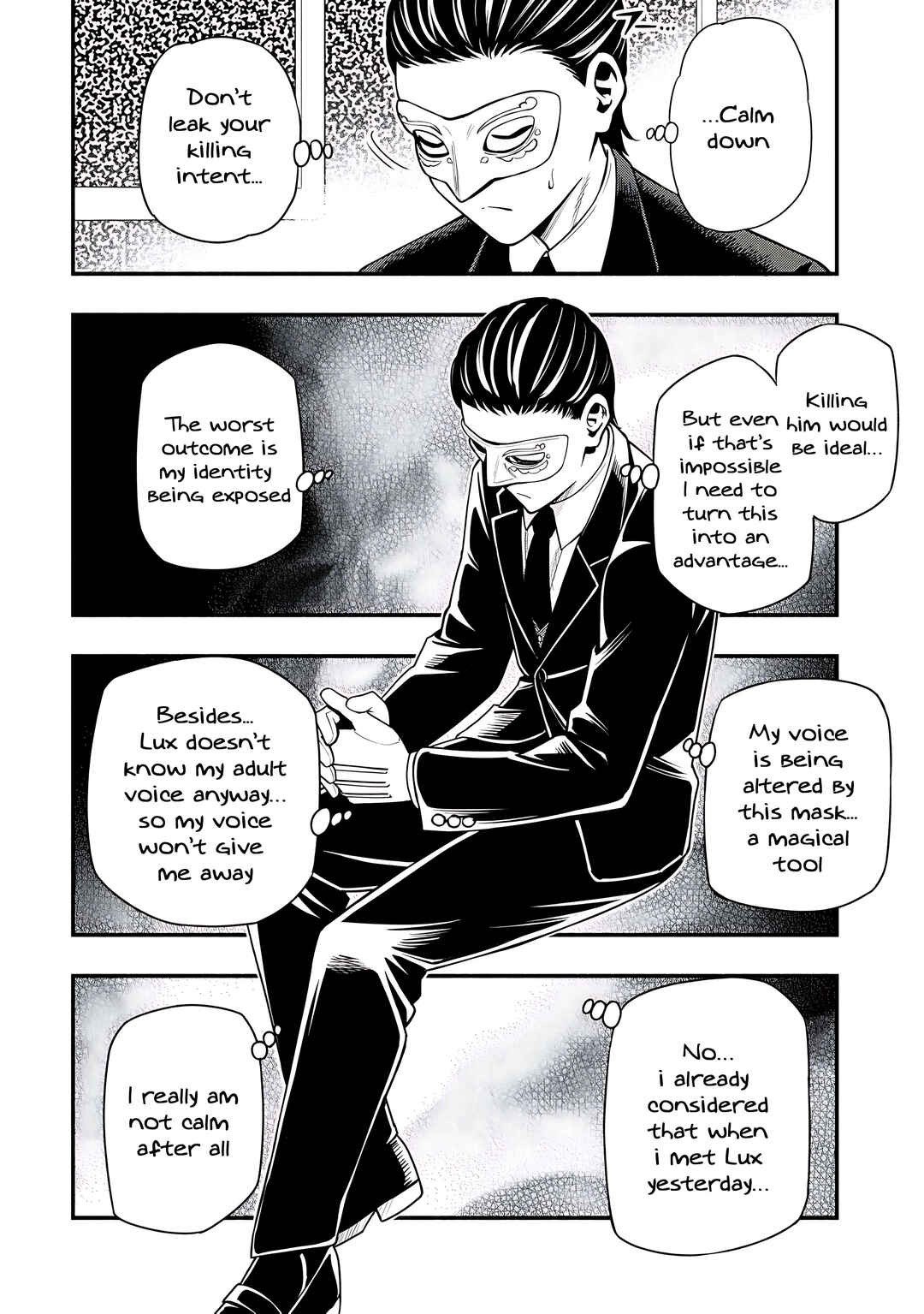Page 8 Chapter 32 Maou Reijou no Kyouiku Gakari ~Yuusha Gakuin wo Tsuihou Sareta Heimin Kyoushi wa Maou no Musume-Tachi no Katei Kyoushi to Naru~