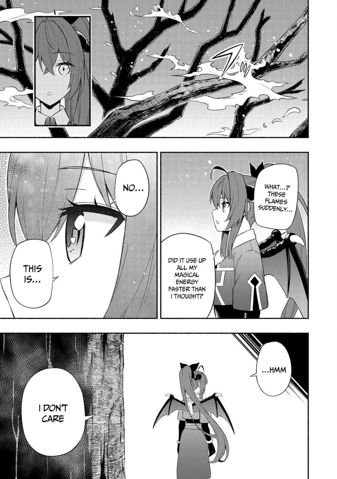 Page 19 Chapter 5 Maou Reijou no Kyouiku Gakari ~Yuusha Gakuin wo Tsuihou Sareta Heimin Kyoushi wa Maou no Musume-Tachi no Katei Kyoushi to Naru~