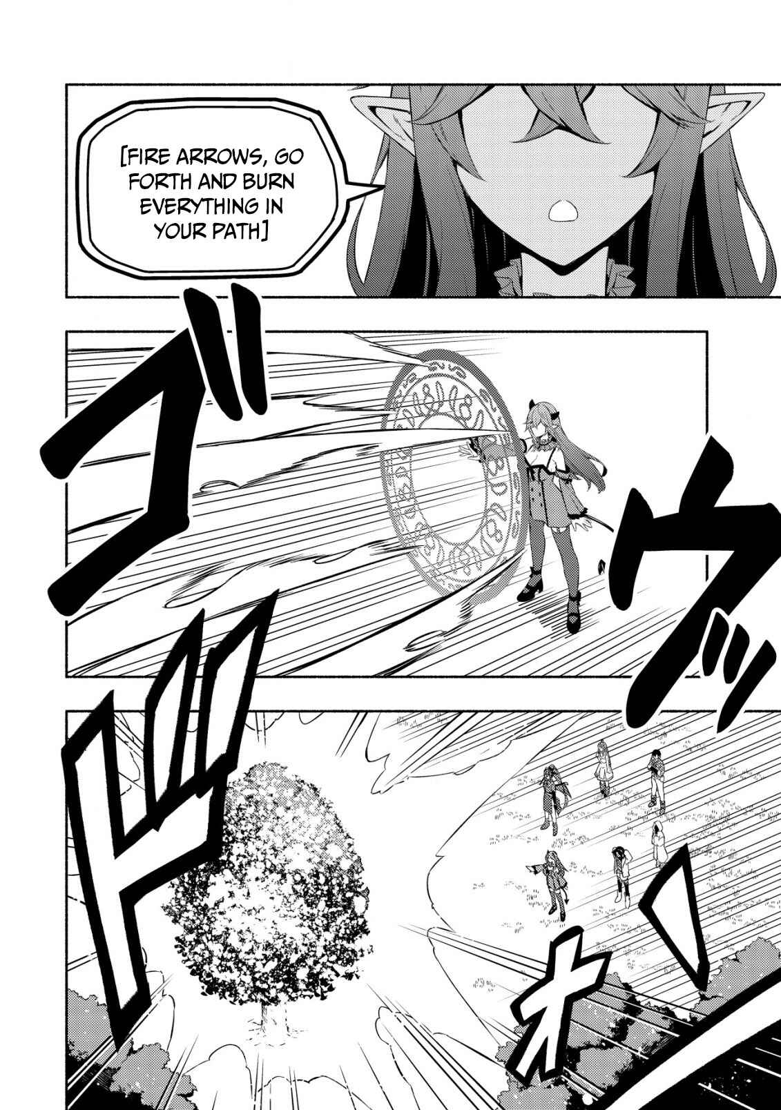 Page 2 Chapter 5 Maou Reijou no Kyouiku Gakari ~Yuusha Gakuin wo Tsuihou Sareta Heimin Kyoushi wa Maou no Musume-Tachi no Katei Kyoushi to Naru~