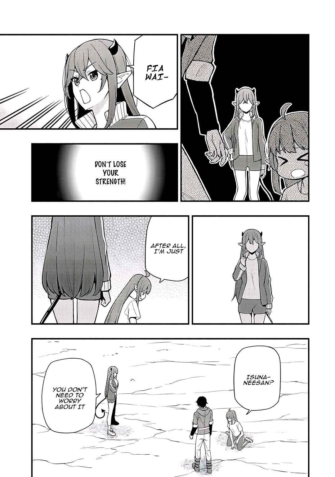 Page 15 Chapter 19 Maou Reijou no Kyouiku Gakari ~Yuusha Gakuin wo Tsuihou Sareta Heimin Kyoushi wa Maou no Musume-Tachi no Katei Kyoushi to Naru~