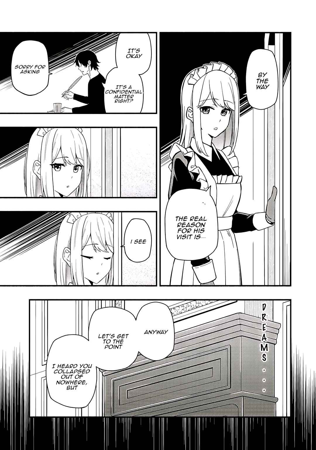Page 25 Chapter 19 Maou Reijou no Kyouiku Gakari ~Yuusha Gakuin wo Tsuihou Sareta Heimin Kyoushi wa Maou no Musume-Tachi no Katei Kyoushi to Naru~