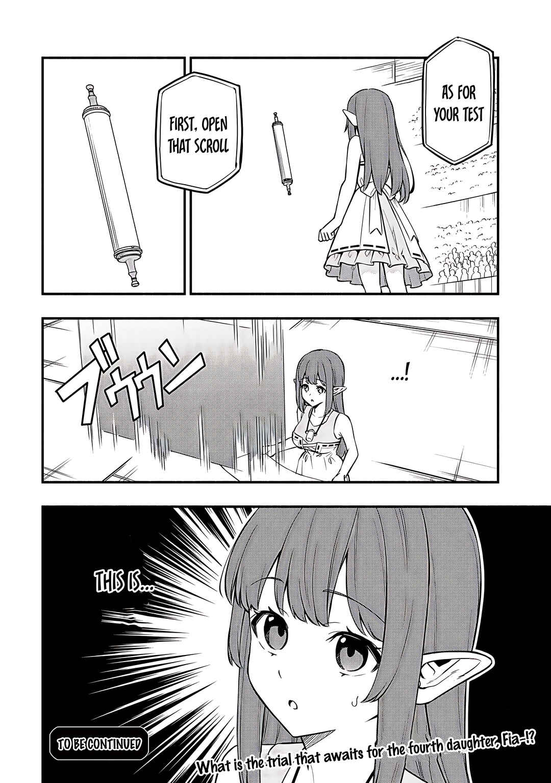 Page 29 Chapter 26 Maou Reijou no Kyouiku Gakari ~Yuusha Gakuin wo Tsuihou Sareta Heimin Kyoushi wa Maou no Musume-Tachi no Katei Kyoushi to Naru~