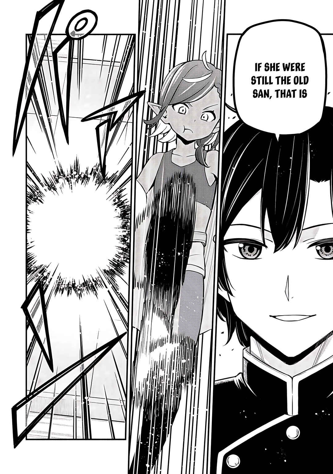 Page 7 Chapter 26 Maou Reijou no Kyouiku Gakari ~Yuusha Gakuin wo Tsuihou Sareta Heimin Kyoushi wa Maou no Musume-Tachi no Katei Kyoushi to Naru~