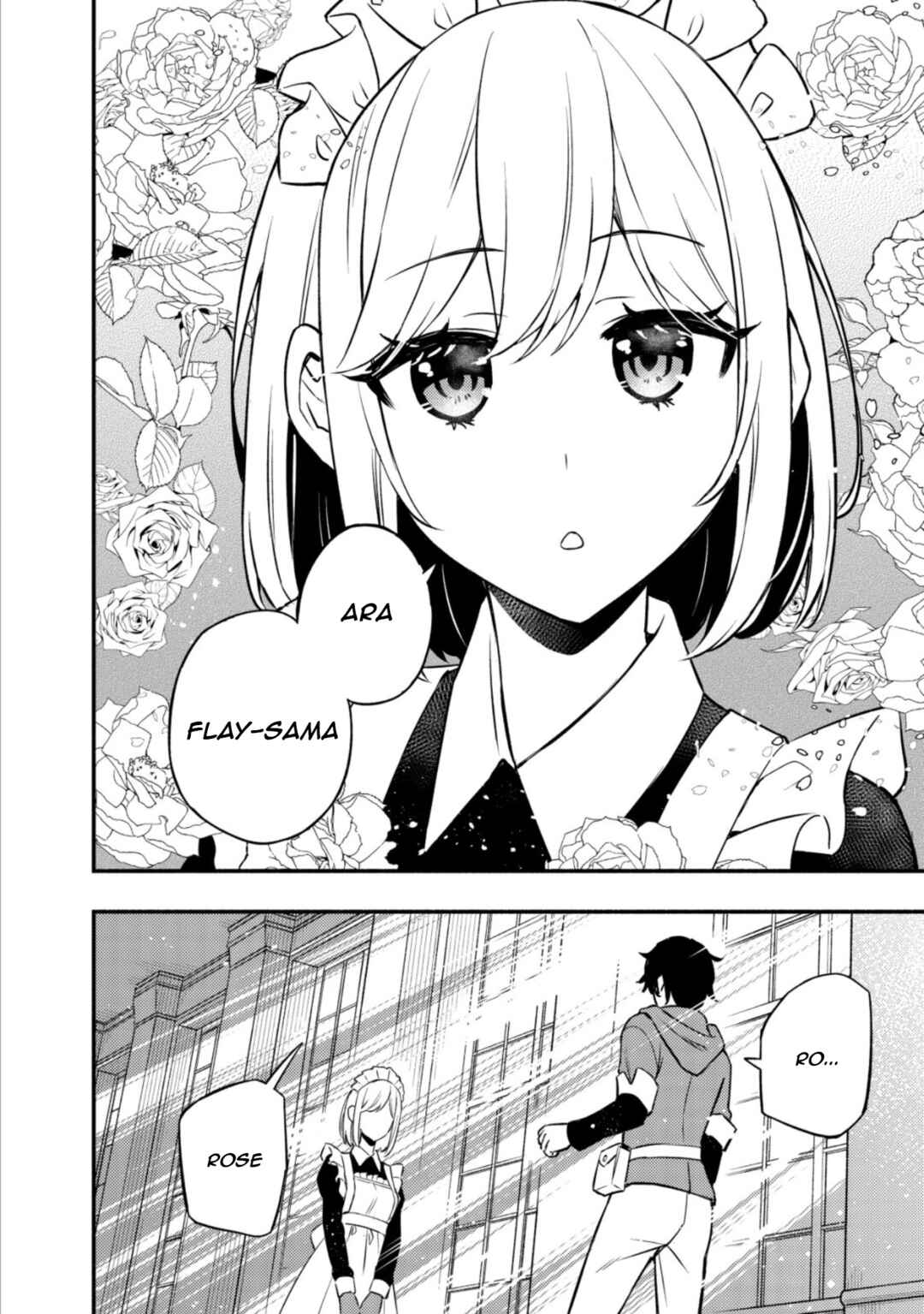 Page 12 Chapter 11 Maou Reijou no Kyouiku Gakari ~Yuusha Gakuin wo Tsuihou Sareta Heimin Kyoushi wa Maou no Musume-Tachi no Katei Kyoushi to Naru~