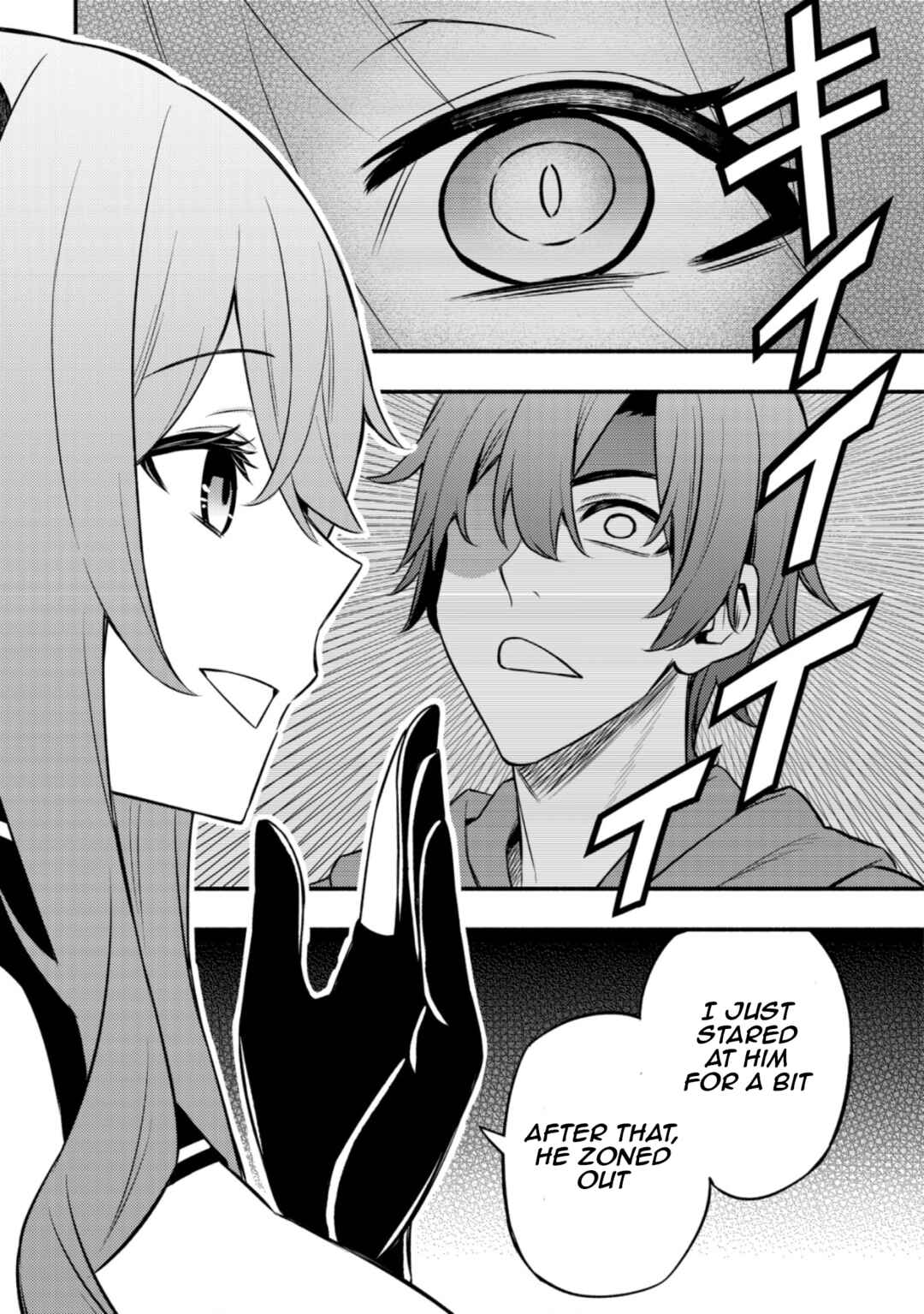 Page 21 Chapter 11 Maou Reijou no Kyouiku Gakari ~Yuusha Gakuin wo Tsuihou Sareta Heimin Kyoushi wa Maou no Musume-Tachi no Katei Kyoushi to Naru~
